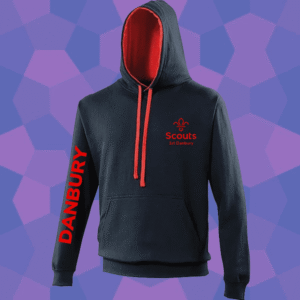 Varsity Hoodie