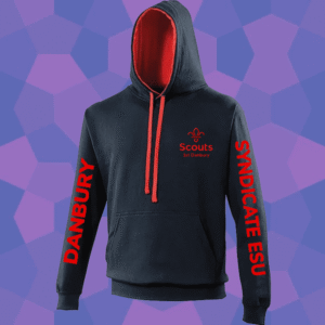 Varsity Hoodie (Syndicate ESU)