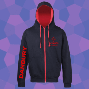 Varsity Zoodie